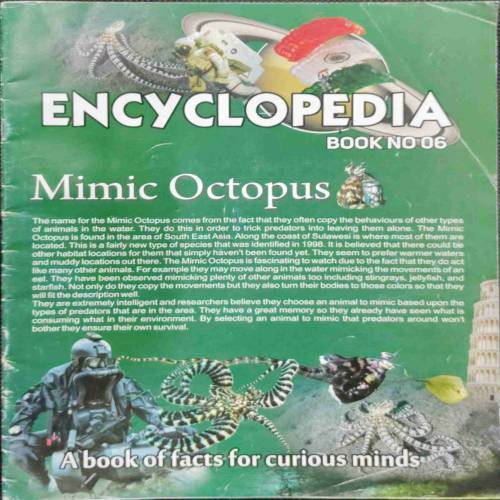MIMIC OCTOPUS