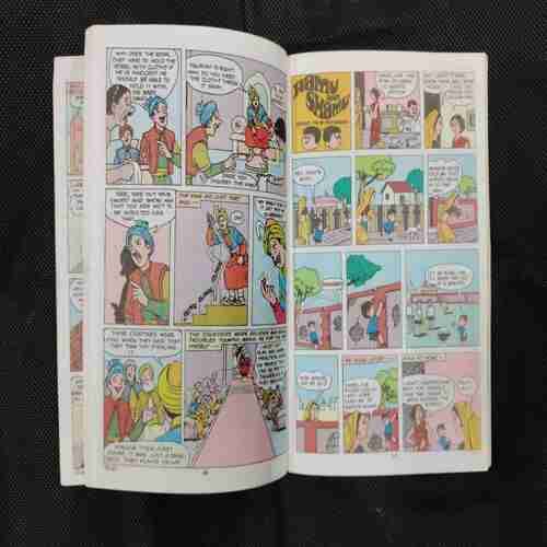 TINKLE DIGEST (VOL-4 NO-7)
