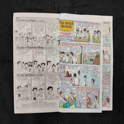 TINKLE DIGEST (VOL-4 NO-7)