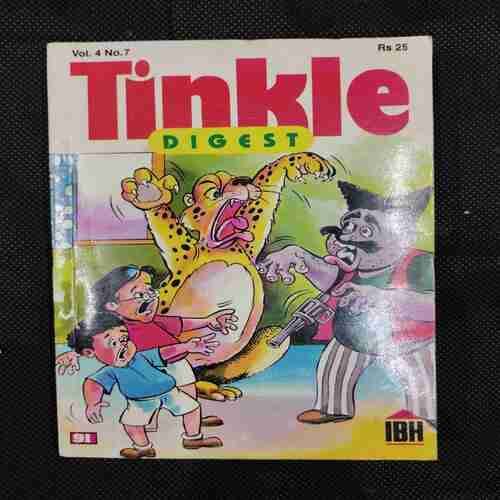 TINKLE DIGEST (VOL-4 NO-7)