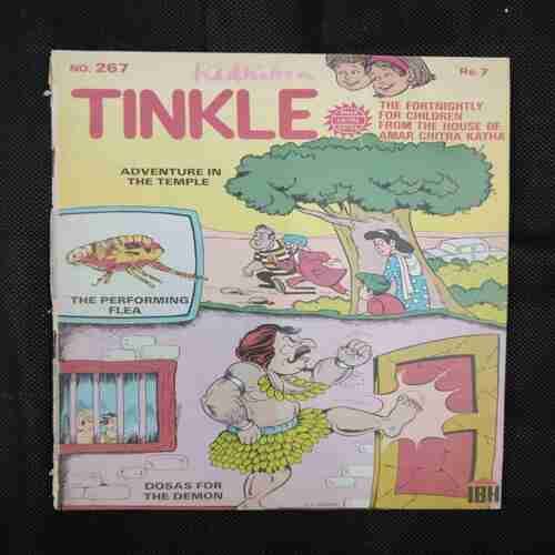 TINKLE (NO-267)