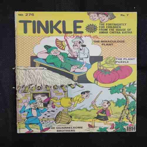 TINKLE (NO-276)