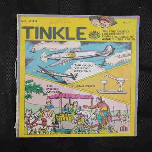 TINKLE (NO-283)