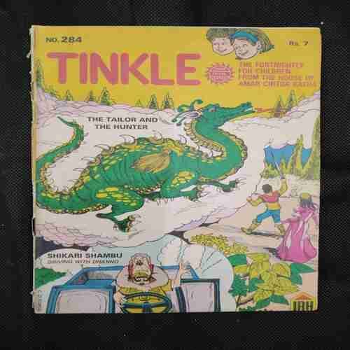 TINKLE (NO-284)