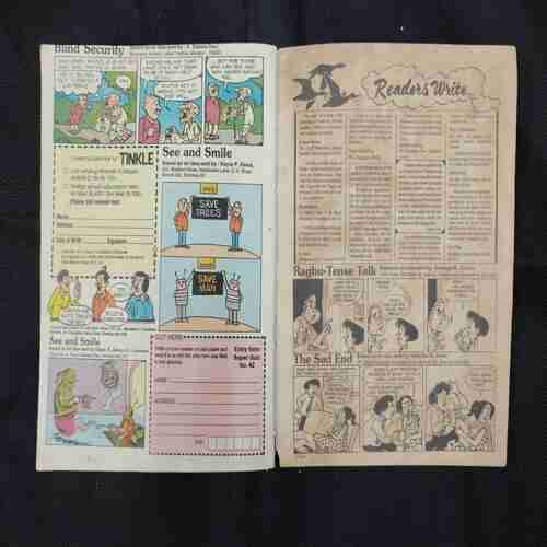 TINKLE (NO-285)