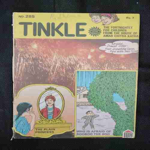 TINKLE (NO-285)