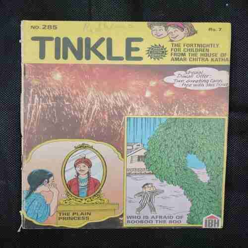 TINKLE (NO-285)