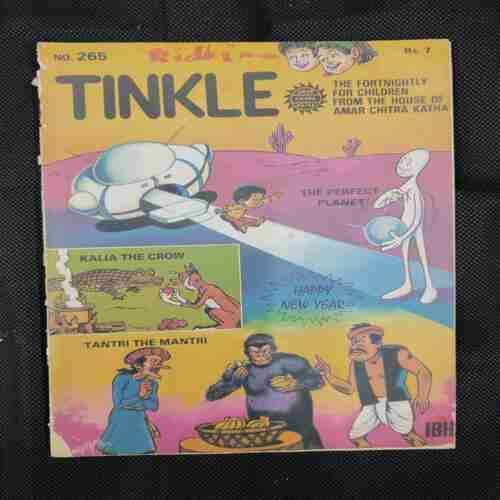 TINKLE (NO-265)