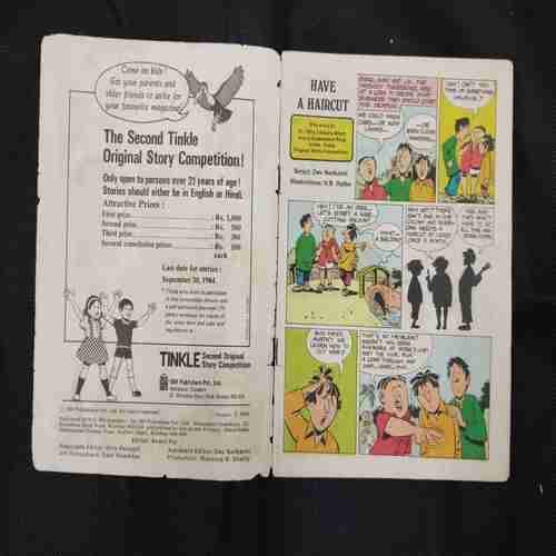 TINKLE (NO-64)