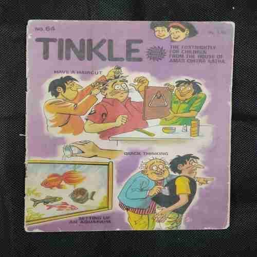 TINKLE (NO-64)