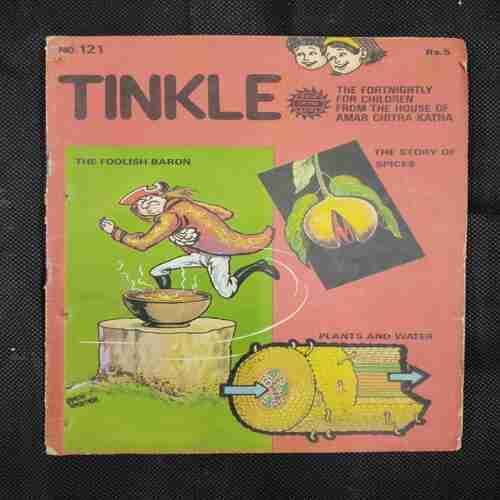 TINKLE (NO-121)