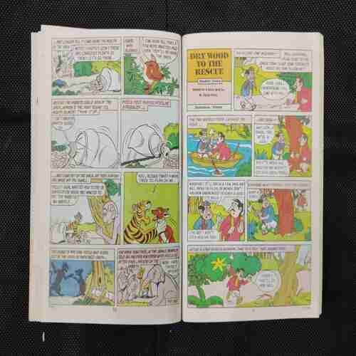 TINKLE DIGEST (VOL-4 NO-1)