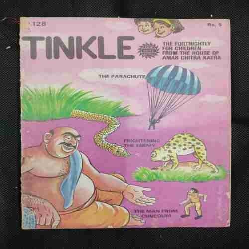TINKLE (NO-128)