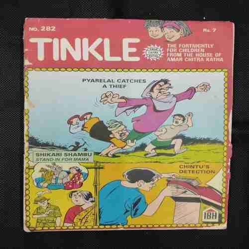 TINKLE (NO-282)