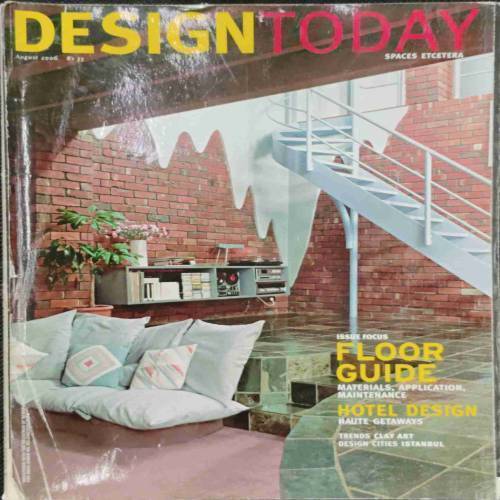 DESIGN TODAY