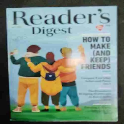 Reader's Digest (July 2023)