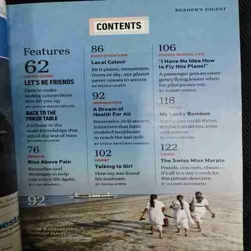 Reader's Digest (July 2023)