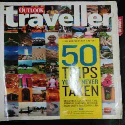 Outlook Traveller (June 2012)