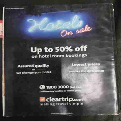 Outlook Traveller (June 2012)