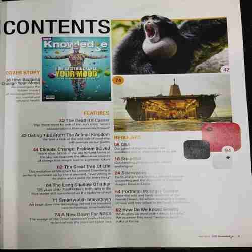 Knowledge (June 2015 ,Vol 5,Issue 4)