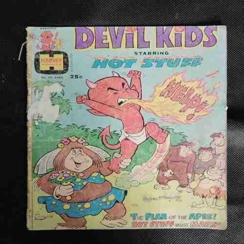 DEVIL KIDS STARRING HOT STUFF