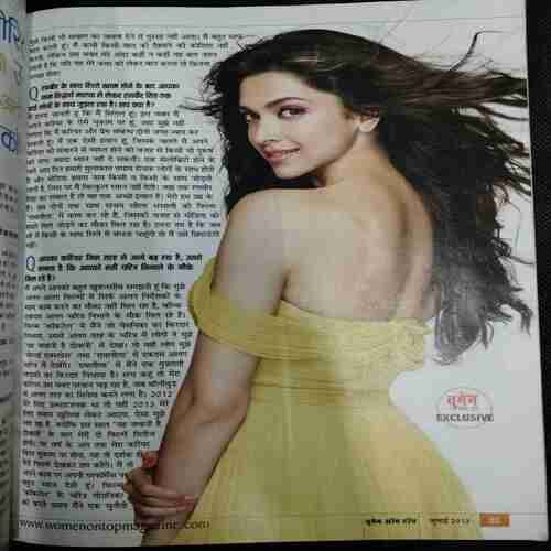 Women On Top (July 2013)