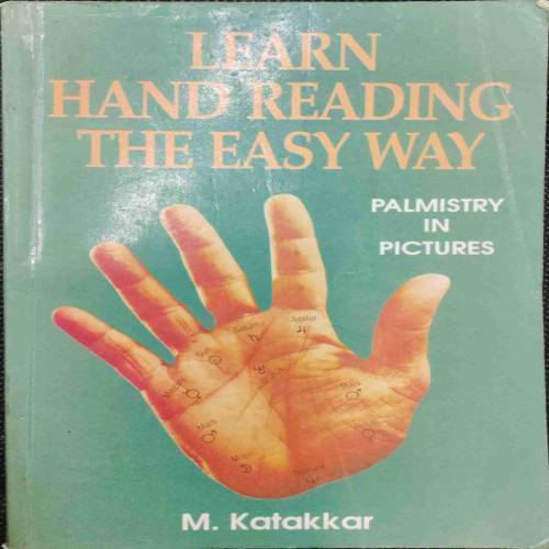 LEARN HAND READING THE EASY WAY..