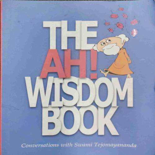 THE AHI WISDOM BOOK...