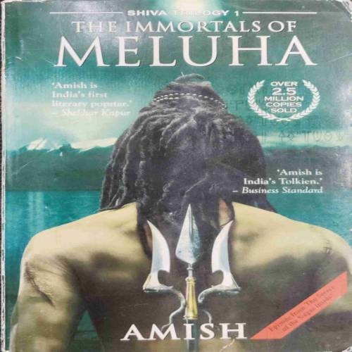THE IMMORTALS OF MELUHA
