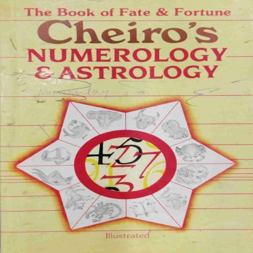 CHEIRO'S NUMEROLOGY ASTROLOGY...