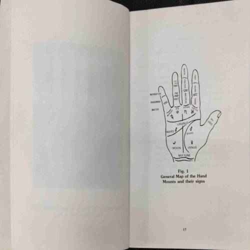 LEARN HAND READING THE EASY WAY..