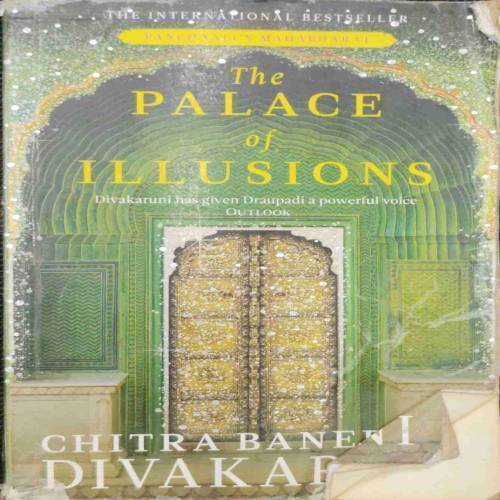 THE PALACE OF ILLUSIONS