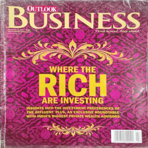BUSINESS (November 9TH 2013)