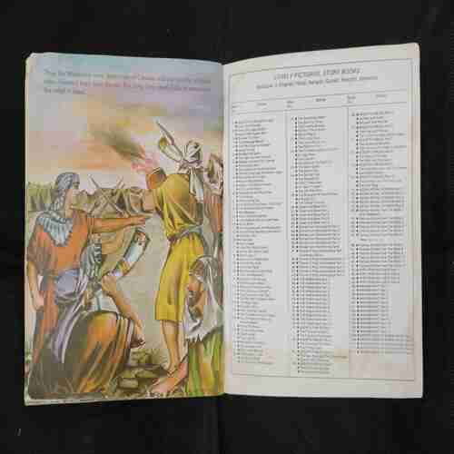 FAMOUS STORIES FROM THE BIBLE 3 JOSEPH THE GREAT DREAMER