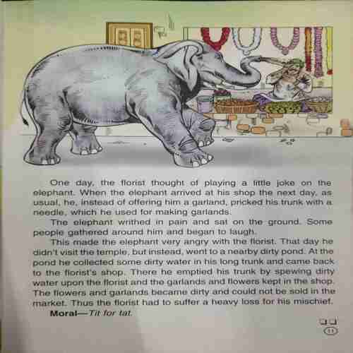 Panchatantra