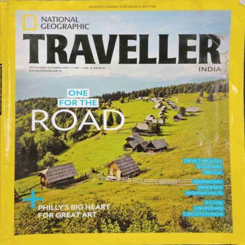 TRAVELLER (September-October 2021)
