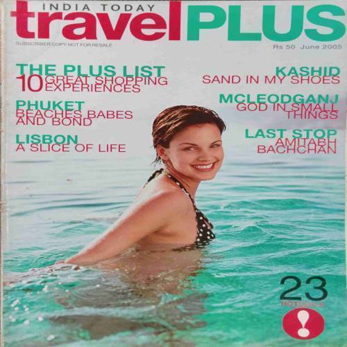 TRAVELPLUSH (October 2010)