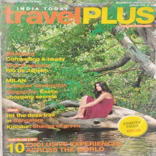 TRAVELPLUSH (January 2009)
