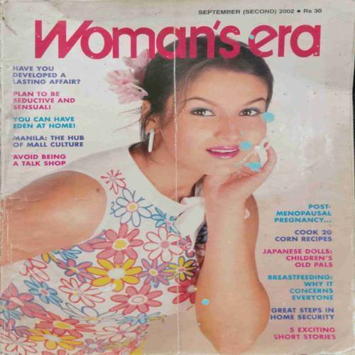 WOMAN'S ERA (September 2nd 2002)