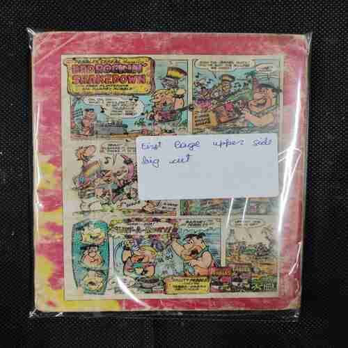 THE NEW ARCHIES (NO-2) (FIRST PAGE UPPER SIDE BIG CUT)