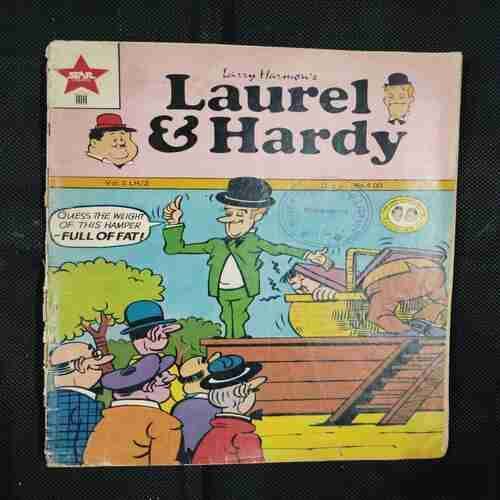 LAUREL AND HARDY