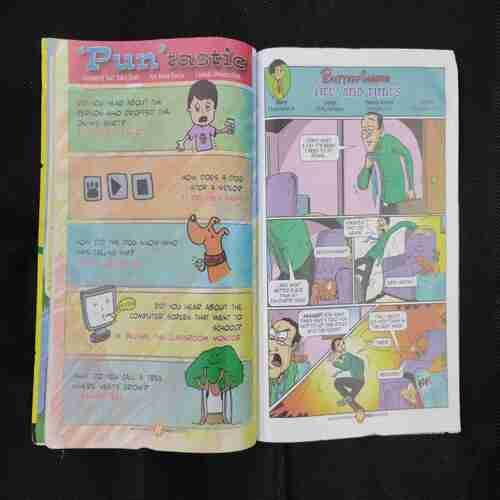 TINKLE HOLIDAY SPECIAL
