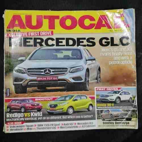Autocar India (June 2016)