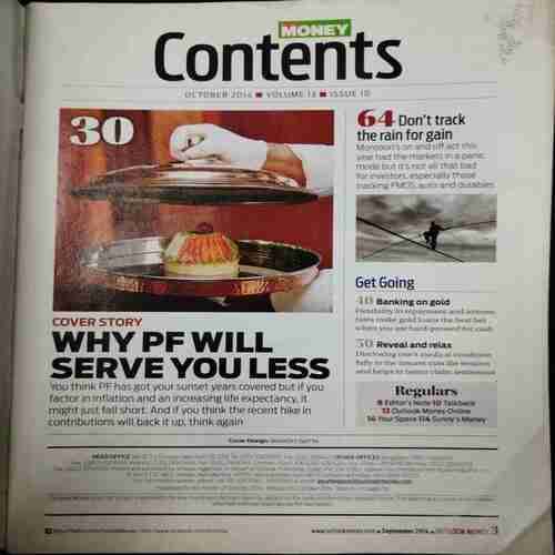 Outlook (October 2014)