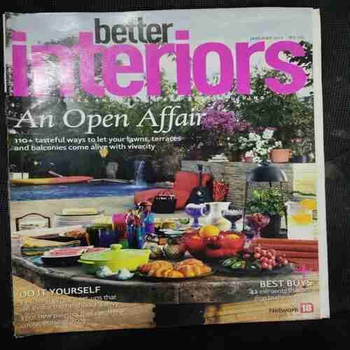 Better Interiors (January 2013)