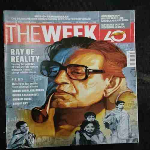 The Week (May 22, 2022)