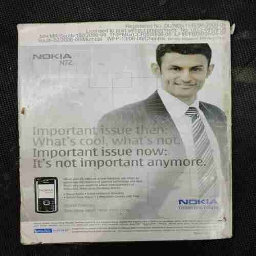 Readers Digest (October 2006)