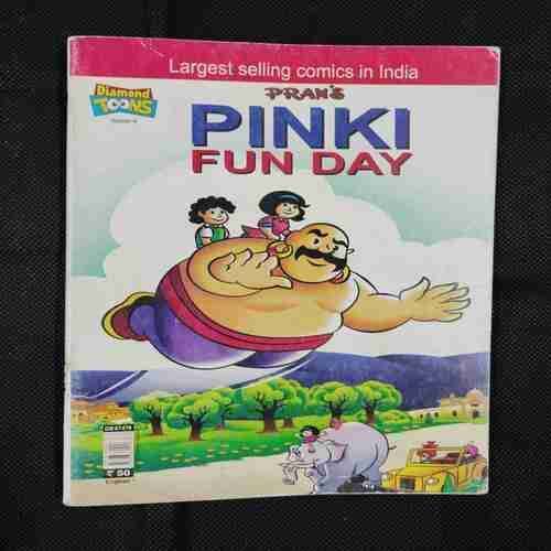 PINKI FUN DAY