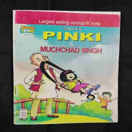 PINKI AND MUCHCHAD SINGH