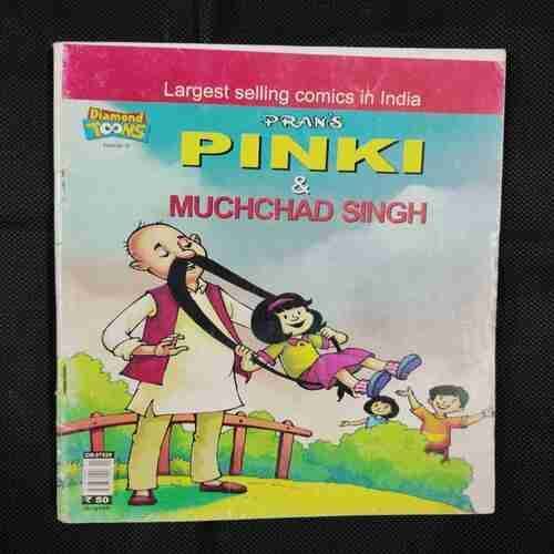 PINKI AND MUCHCHAD SINGH